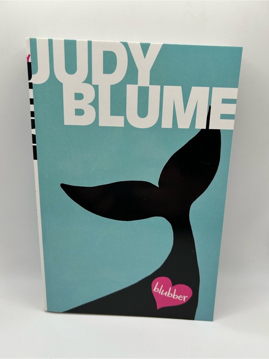 Judy Blume Other - Judy Blume "Blubber" Paperback 🆕